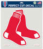 Boston Red Sox Decal 8x8 Die Cut Color - Wincraft