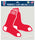 Boston Red Sox Decal 8x8 Die Cut Color - WinCraft