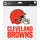 Cleveland Browns Decal 8x8 Die Cut Color - WinCraft