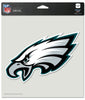 Philadelphia Eagles Decal 8x8 Die Cut Color - Wincraft
