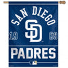 San Diego Padres Banner 27x37 - Wincraft