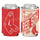 Boston Red Sox Can Cooler Vintage Design - 0