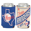 Texas Rangers Can Cooler Vintage Design - 0