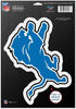 Detroit Lions Magnet 6.25x9 Die Cut Logo Design - Special Order - 0