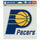 Indiana Pacers Decal 8x8 Perfect Cut Color - 0.25