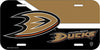 Anaheim Ducks License Plate - Special Order - Wincraft
