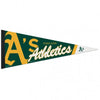 Oakland Athletics Pennant 12x30 Premium Style - Special Order - Wincraft