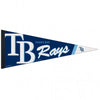 Tampa Bay Rays Pennant 12x30 Premium Style - 0.25