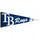 Tampa Bay Rays Pennant 12x30 Premium Style - 0.25