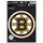 Boston Bruins Magnet 6.25x9 Die Cut Logo Design - Special Order - WinCraft