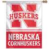 Nebraska Cornhuskers Banner 28x40 Vertical - Wincraft