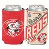 Cincinnati Reds Can Cooler Vintage Design - 0