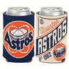 Houston Astros Can Cooler Vintage Design - 0