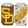 San Diego Padres Can Cooler Vintage Design - 0