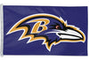 Baltimore Ravens Flag 3x5 - Wincraft