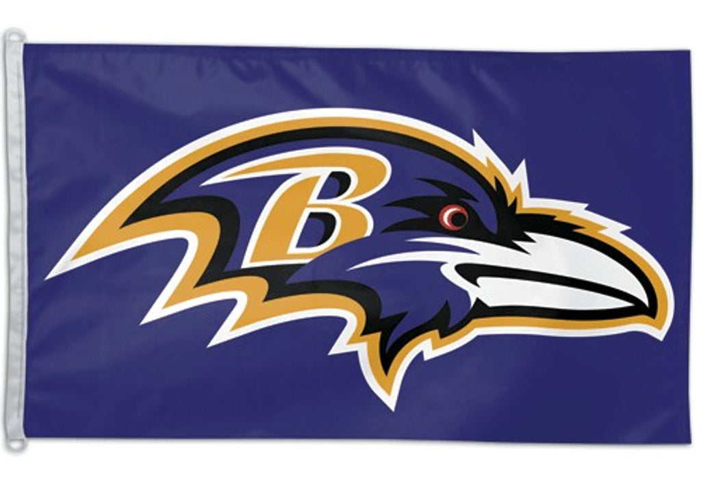 Baltimore Ravens Flag 3x5 - Wincraft