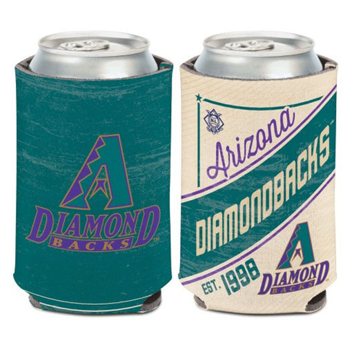 Arizona Diamondbacks Can Cooler Vintage Design Special Order - WinCraft