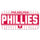 Philadelphia Phillies License Plate Plastic - 0.25