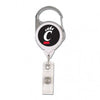Cincinnati Bearcats Badge Holder Premium Retractable - Wincraft