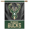 Milwaukee Bucks Banner 28x40 Vertical - 0.25