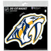 Nashville Predators Magnet 6.25x9 Die Cut - Special Order - 1