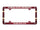 Florida State Seminoles License Plate Frame - Full Color - WinCraft