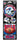 Buffalo Bills Decal 4x11 Die Cut Prismatic Style - WinCraft