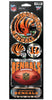 Cincinnati Bengals Stickers Prismatic - Wincraft