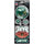 New York Jets Decal 4x11 Die Cut Prismatic Style - 0.25