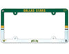 Dallas Stars License Plate Frame - Full Color - WinCraft