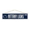 Penn State Nittany Lions Sign 4x17 Wood Avenue Design - Special Order - 20