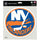 New York Islanders Decal 8x8 Perfect Cut Color - 0