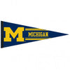 Michigan Wolverines Pennant 12x30 Premium Style - 0.25