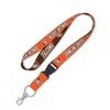 Bowling Green Falcons Lanyard with Detachable Buckle - 0.25