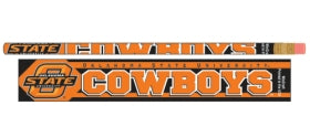 Oklahoma State Cowboys Pencil Display Bin - WinCraft