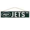 New York Jets Sign 4x17 Wood Avenue Design - Wincraft