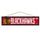 Chicago Blackhawks Sign 4x17 Wood Avenue Design - 20