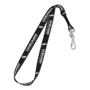 Chicago White Sox Lanyard 3/4 Inch CO - WinCraft