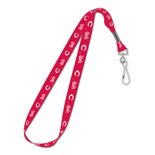 Cincinnati Reds Lanyard 3/4 Inch CO - WinCraft