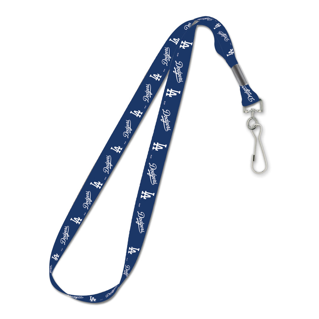Los Angeles Dodgers Lanyard 3/4 Inch CO - Wincraft