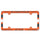 Baltimore Orioles License Plate Frame - Full Color - WinCraft