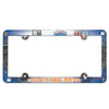 New York Mets License Plate Frame - Full Color - Wincraft