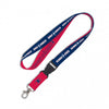 Richmond Spiders Lanyard with Detachable Buckle - 0.25