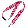 Alabama Crimson Tide Lanyard Breakaway - Special Order - 0.25
