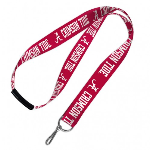 Alabama Crimson Tide Lanyard Breakaway - Special Order - 0.25