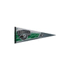 Omaha Nighthawks Pennant 12x30 Premium Style - 0.25