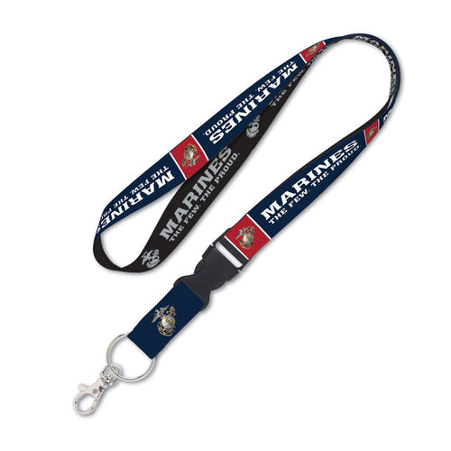 US Marines Lanyard with Detachable Buckle - 0