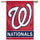 Washington Nationals Banner 28x40 Vertical - Special Order - 0.25