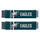 Philadelphia Eagles Seat Belt Pads Team Color - Fan Mats