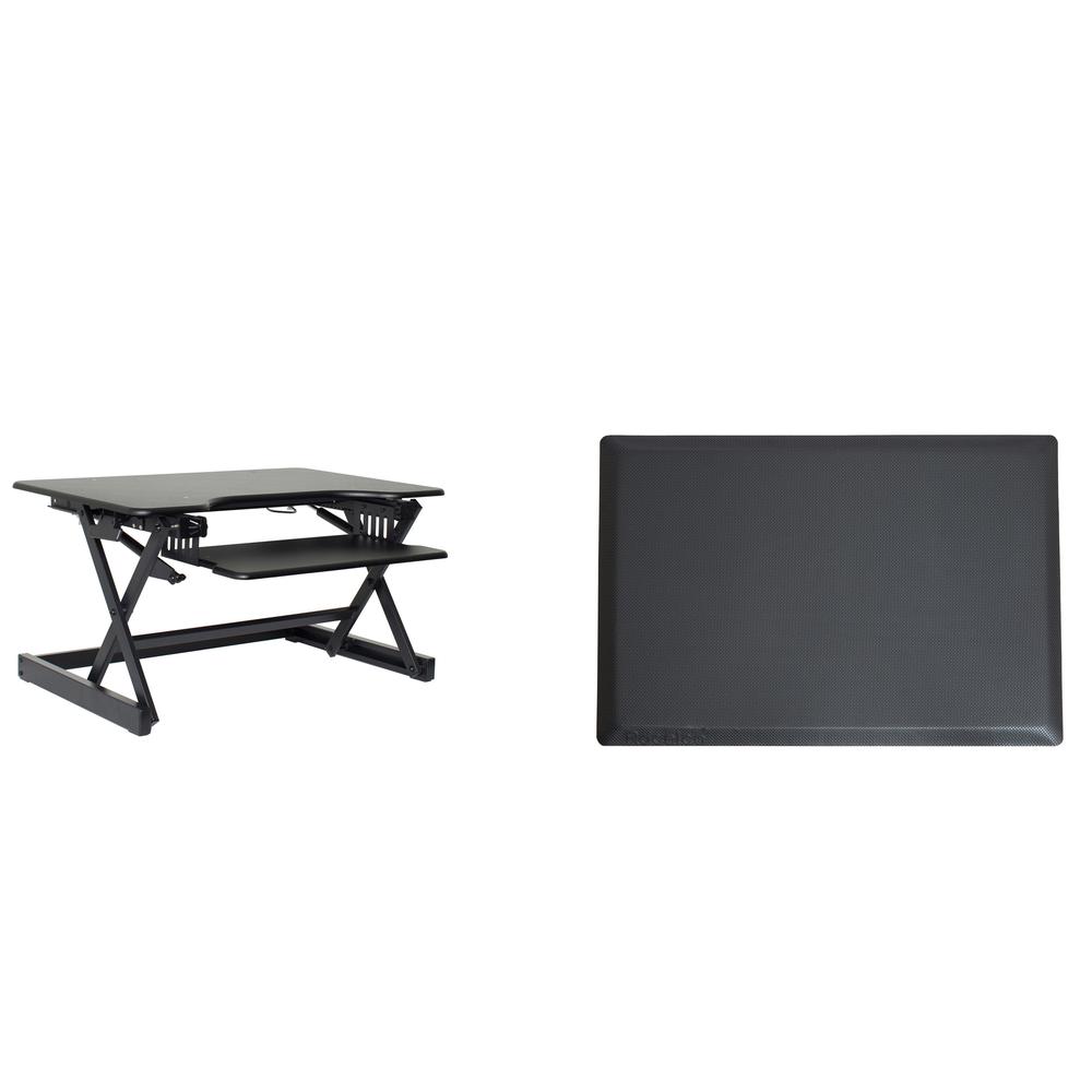 Rocelco 32'' Height Adjustable Standing Desk